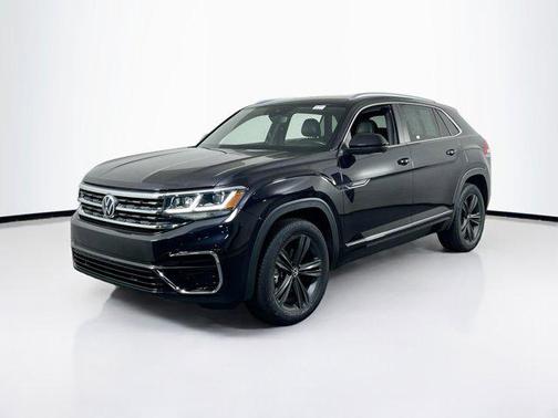 2022 Volkswagen Atlas Cross Sport 3.6L V6 SEL R-Line