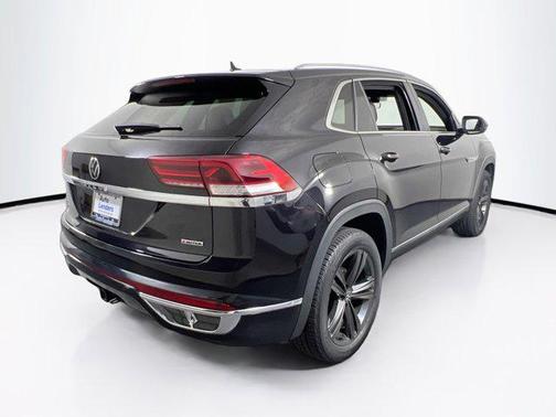 2022 Volkswagen Atlas Cross Sport 3.6L V6 SEL R-Line