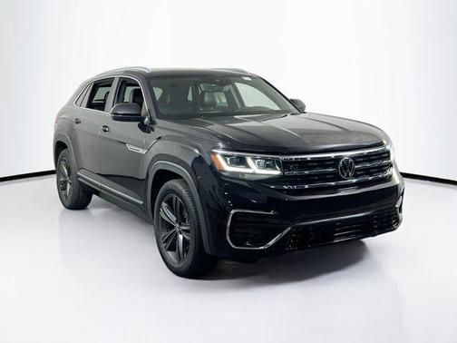 2022 Volkswagen Atlas Cross Sport 3.6L V6 SEL R-Line