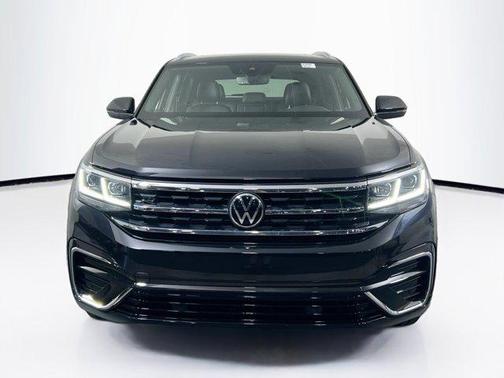 2022 Volkswagen Atlas Cross Sport 3.6L V6 SEL R-Line