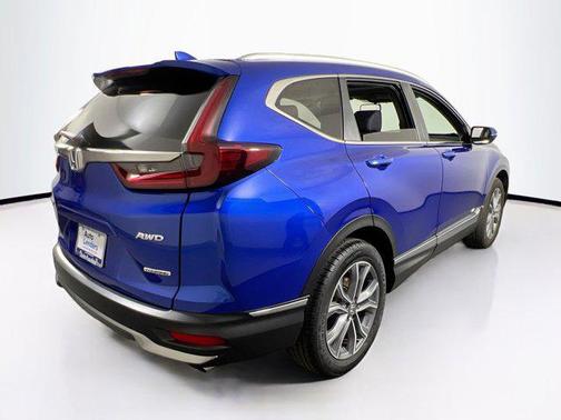 2022 Honda CR-V AWD Touring