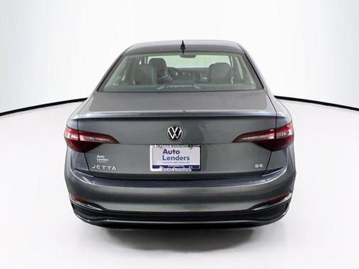 Platinum Gray Metallic 2023 Volkswagen Jetta 1.5T SE
