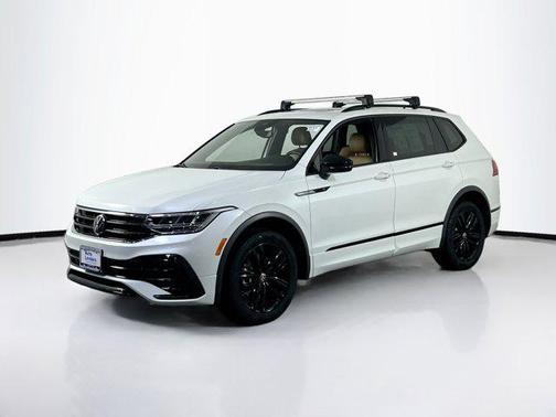 2022 Volkswagen Tiguan 2.0T SE R-Line Black 4MOTION