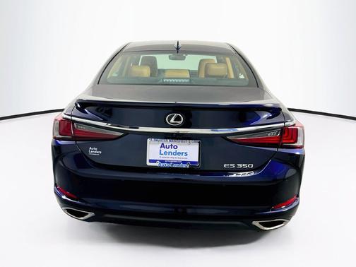 Nightfall Mica 2025 Lexus ES 350 Base