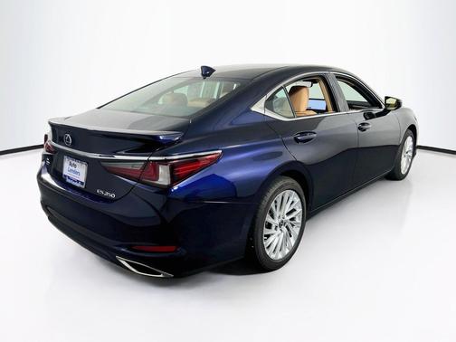 Nightfall Mica 2025 Lexus ES 350 Base