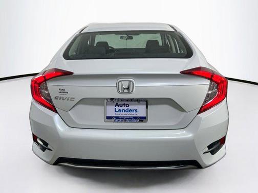 2021 Honda Civic LX