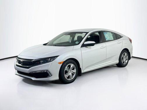 2021 Honda Civic LX