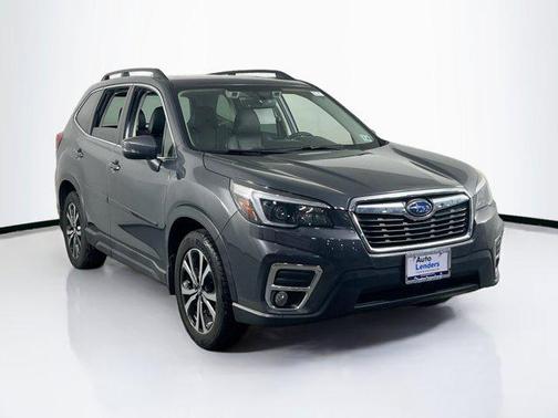2021 Subaru Forester Limited