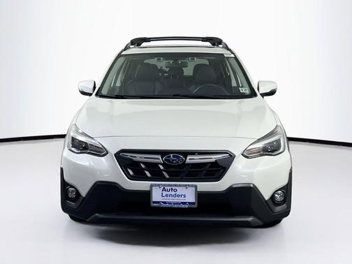 Crystal White Pearl 2023 Subaru Crosstrek Limited