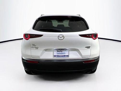 2022 Mazda CX-30 2.5 Turbo
