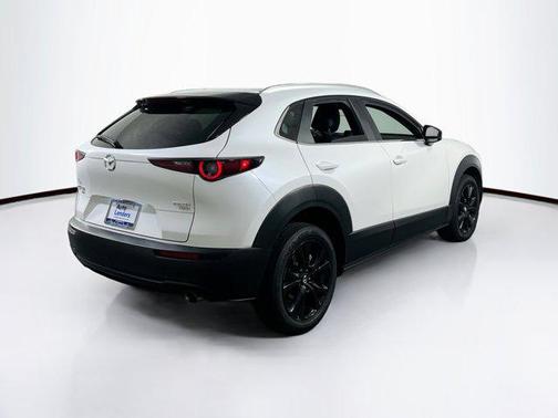 2022 Mazda CX-30 2.5 Turbo