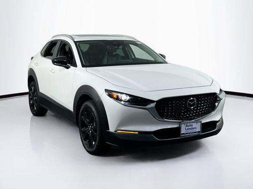 2022 Mazda CX-30 2.5 Turbo