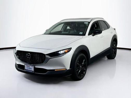 2022 Mazda CX-30 2.5 Turbo