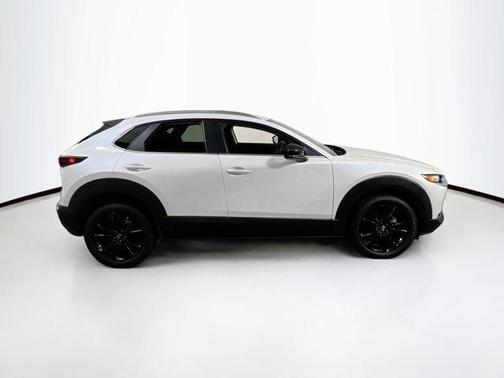 2022 Mazda CX-30 2.5 Turbo
