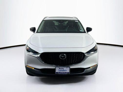 2022 Mazda CX-30 2.5 Turbo