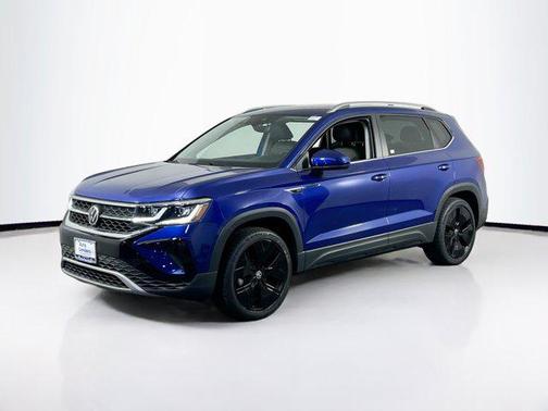 2022 Volkswagen Taos 1.5T SEL