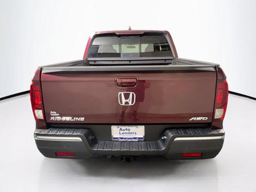 2019 Honda Ridgeline RTL