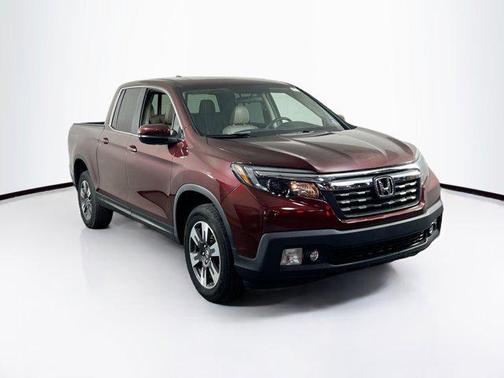 2019 Honda Ridgeline RTL