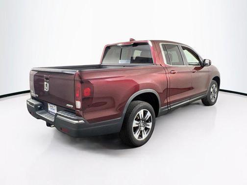 2019 Honda Ridgeline RTL