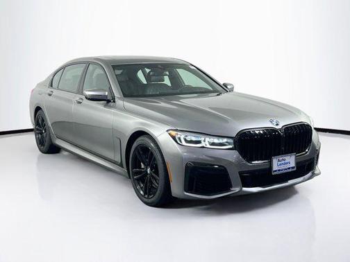 2022 BMW 750 i xDrive
