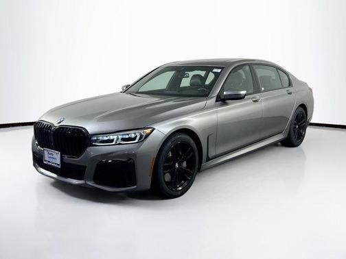 2022 BMW 750 i xDrive