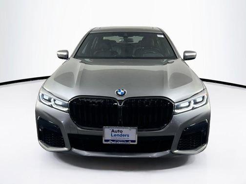 2022 BMW 750 i xDrive