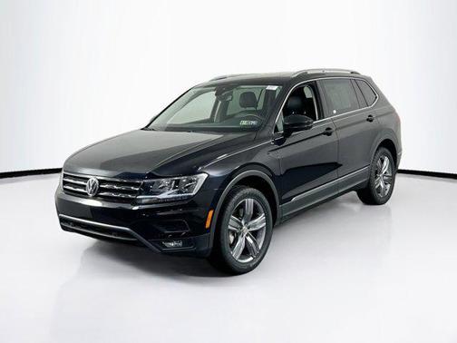 2020 Volkswagen Tiguan 2.0T SEL