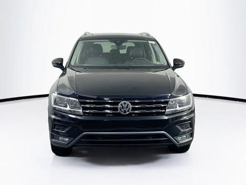 2020 Volkswagen Tiguan 2.0T SEL