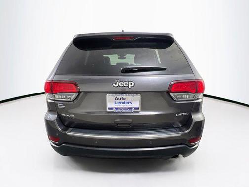 2021 Jeep Grand Cherokee Limited X