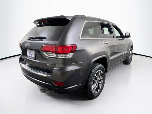 2021 Jeep Grand Cherokee Limited X
