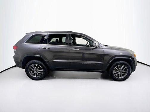 2021 Jeep Grand Cherokee Limited X