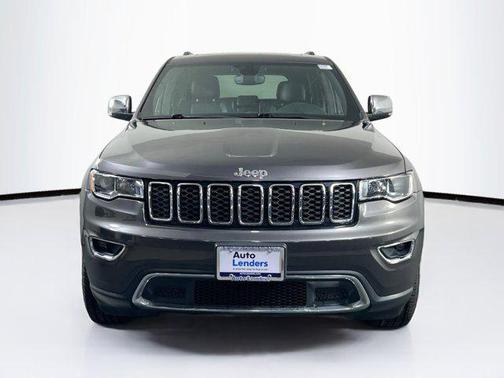 2021 Jeep Grand Cherokee Limited X