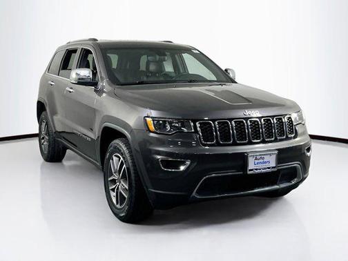 2021 Jeep Grand Cherokee Limited X