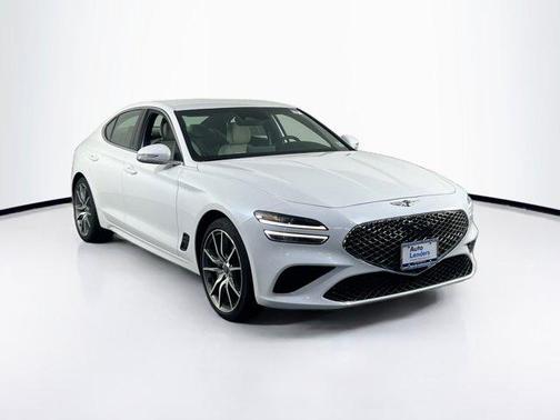 2022 Genesis G70 3.3T AWD