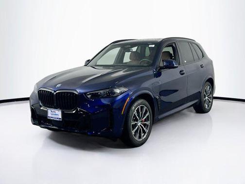 2025 BMW X5 PHEV xDrive50e