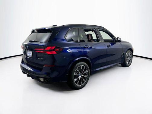 2025 BMW X5 PHEV xDrive50e