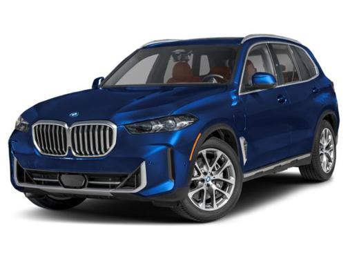 2025 BMW X5 PHEV xDrive50e