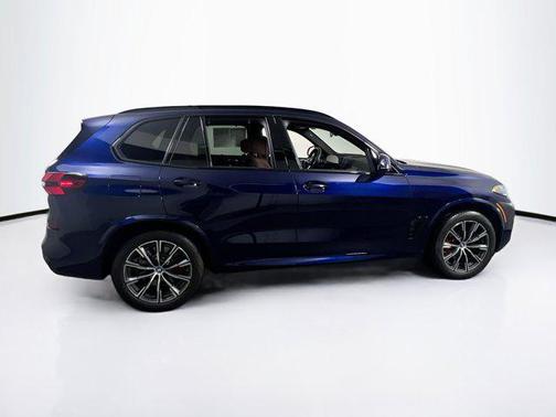 2025 BMW X5 PHEV xDrive50e