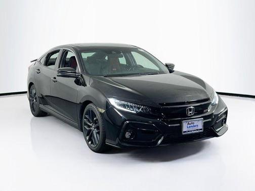 2020 Honda Civic Si Base