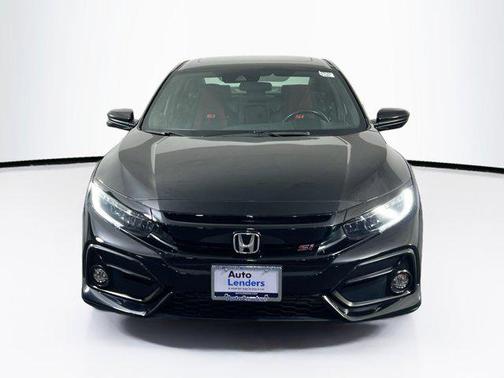 2020 Honda Civic Si Base