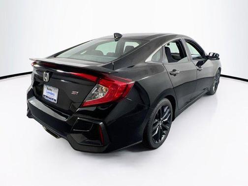 2020 Honda Civic Si Base