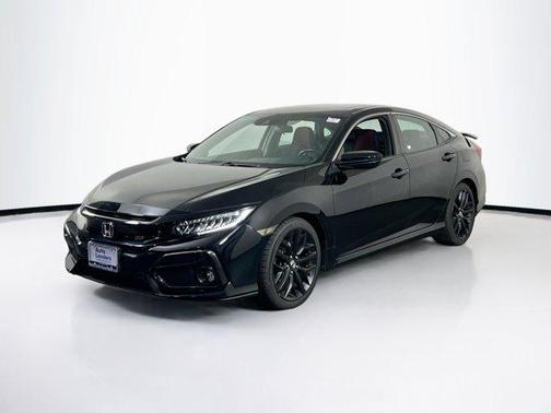2020 Honda Civic Si Base