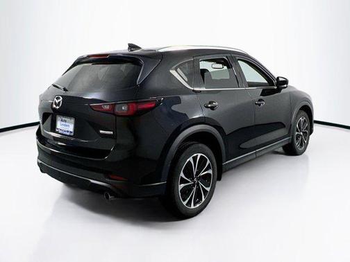 2022 Mazda CX-5 2.5 S Premium Plus