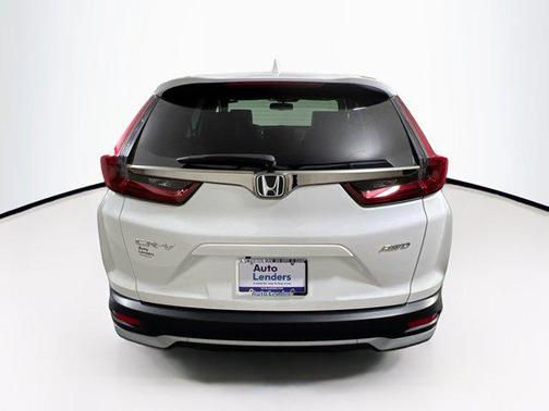 2022 Honda CR-V AWD EX-L