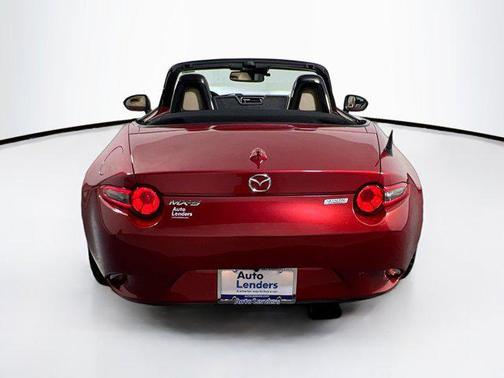 2016 Mazda MX-5 Miata Grand Touring
