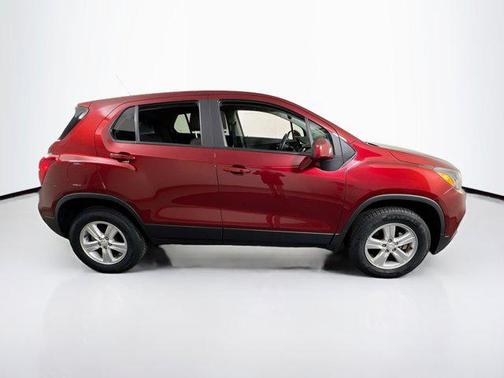 2022 Chevrolet Trax LS