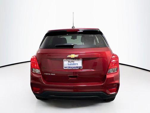 2022 Chevrolet Trax LS