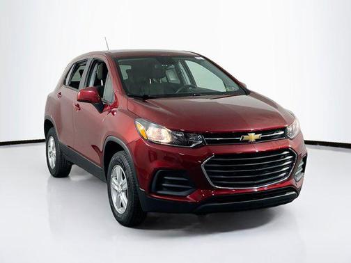 2022 Chevrolet Trax LS