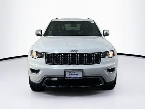 2022 Jeep Grand Cherokee Limited X