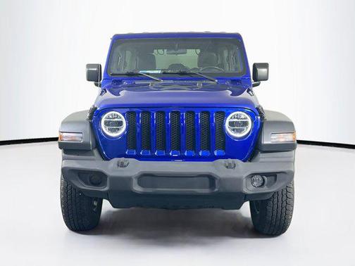 2020 Jeep Wrangler Unlimited Freedom 4X4